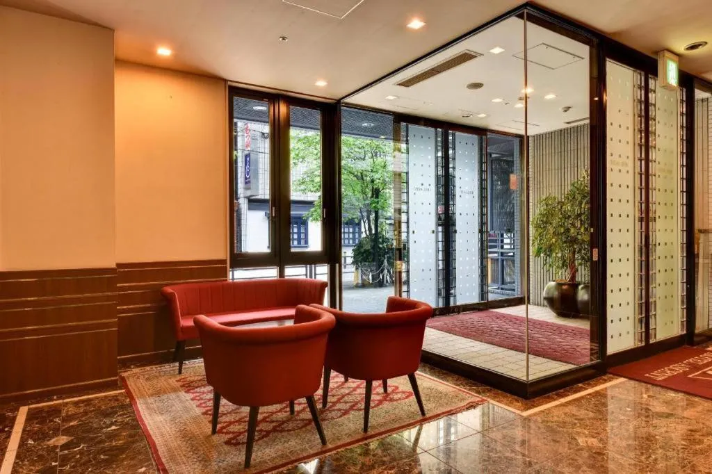 Hotel Ascent Fukuoka