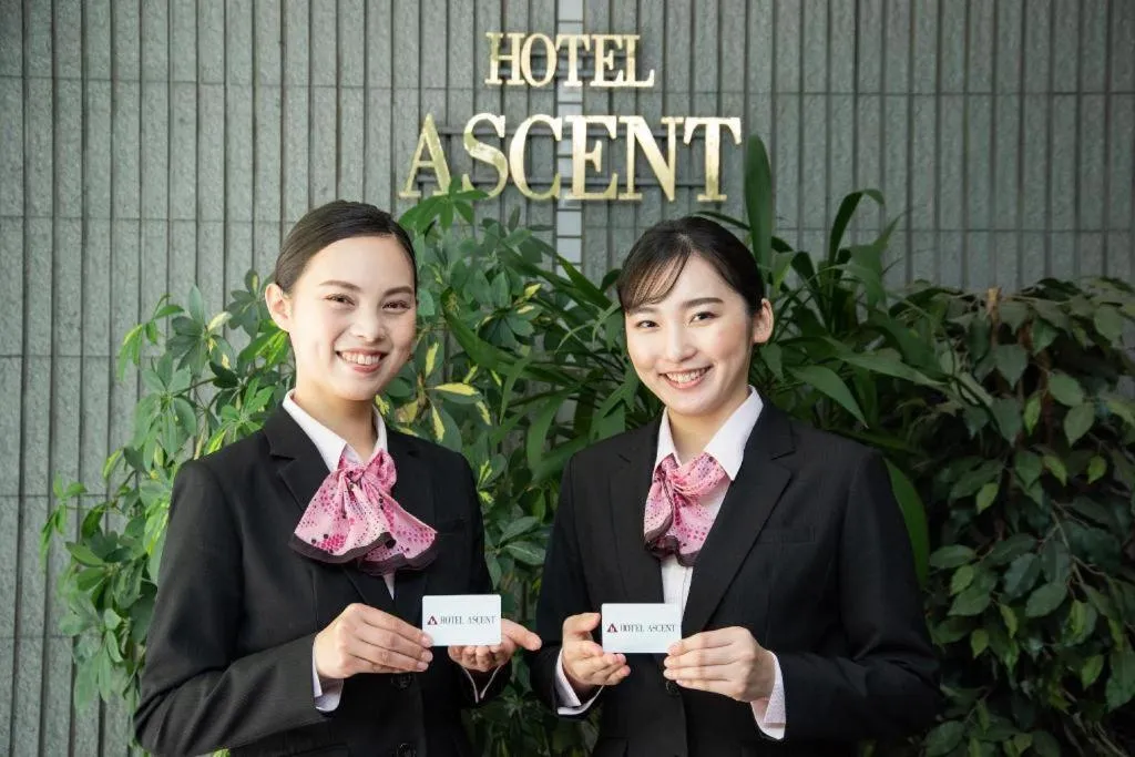 Hotel Ascent Fukuoka