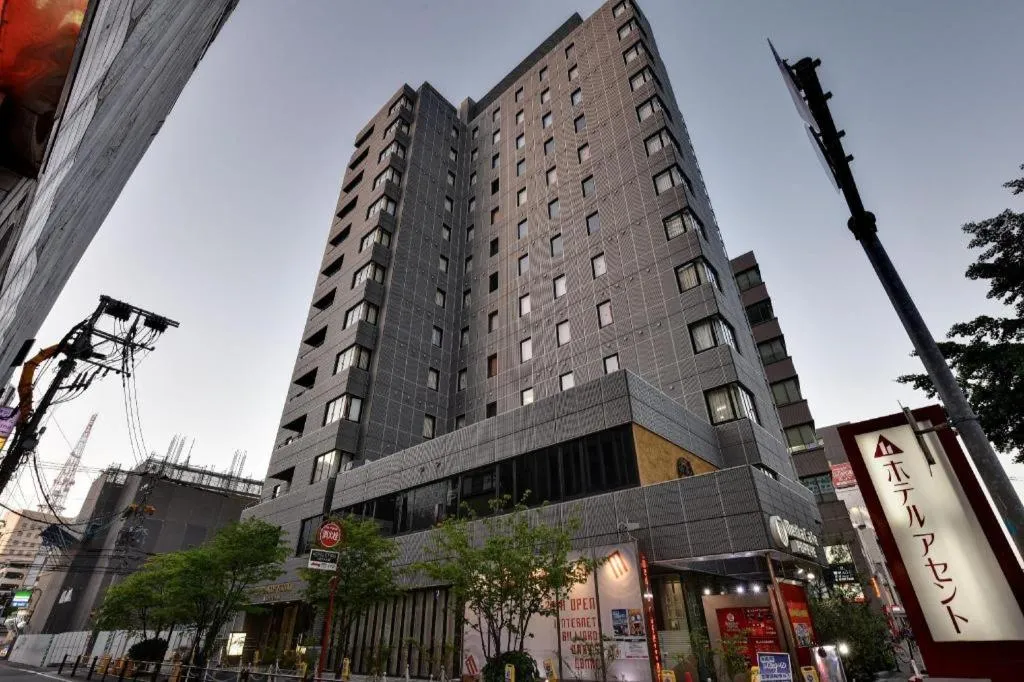 Hotel Ascent Fukuoka