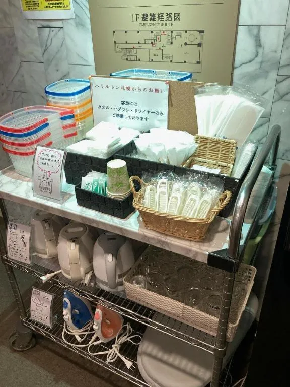 The Hamilton Sapporo Hotel