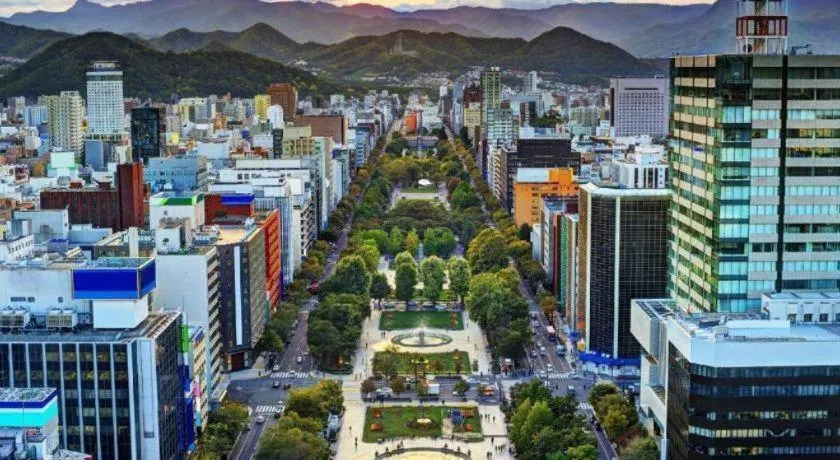 The Hamilton Sapporo Hotel