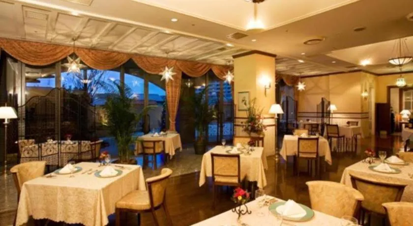 Nagasaki International Hotel