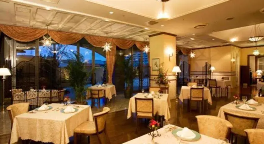 Nagasaki International Hotel Nagasaki International Hotel