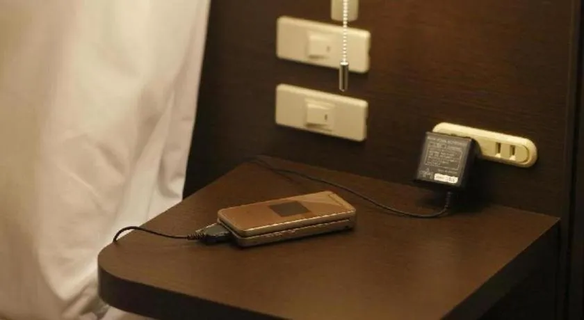 Hotel Park Side Hiroshima Peace Park