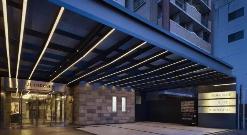 Hotel Park Side Hiroshima Peace Park