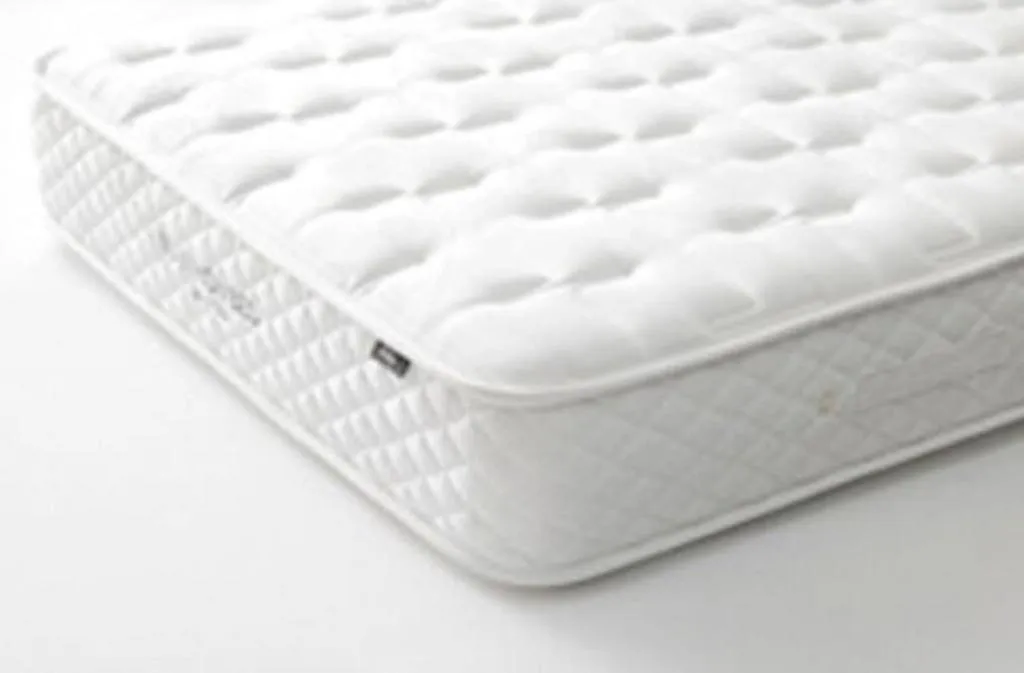 Bed in Hotel Park Side Hiroshima Peace Park