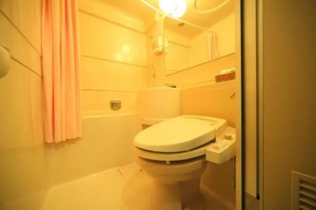 Hotel Park Side Hiroshima Peace Park