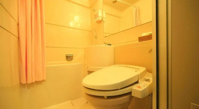 Hotel Park Side Hiroshima Peace Park