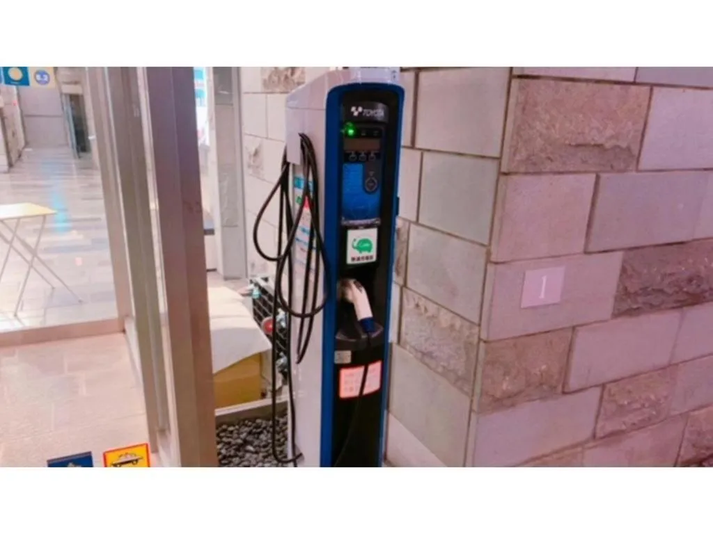 Hotel Park Side Hiroshima Peace Park