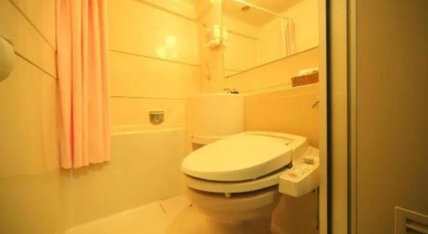 Hotel Park Side Hiroshima Peace Park