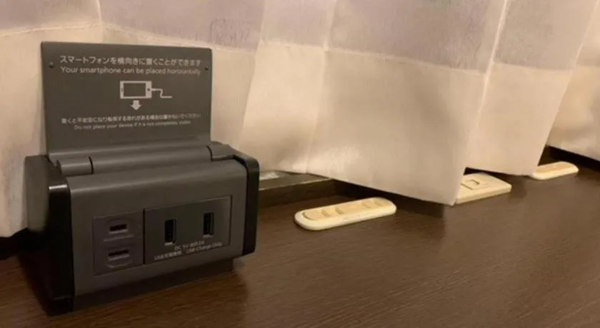 Hotel Park Side Hiroshima Peace Park