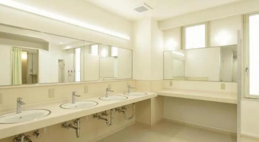 Hotel Park Side Hiroshima Peace Park