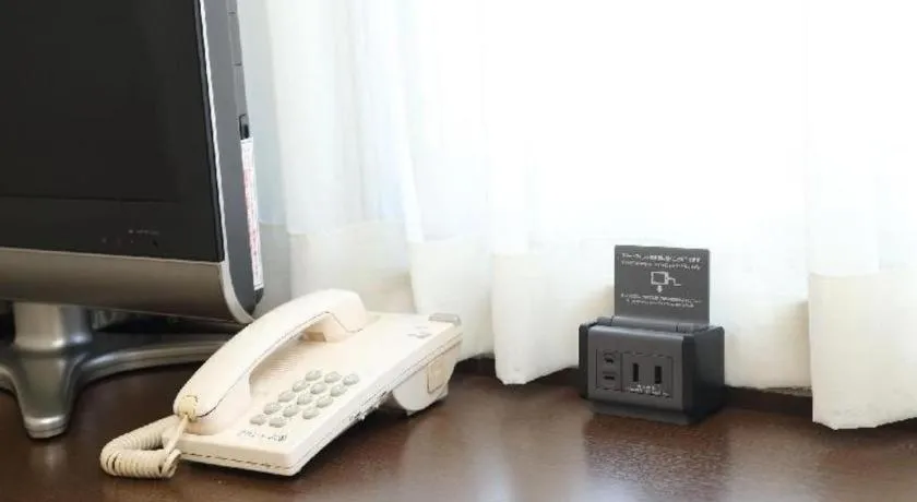 Hotel Park Side Hiroshima Peace Park