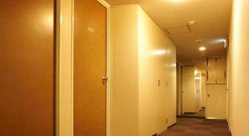 Hotel Park Side Hiroshima Peace Park