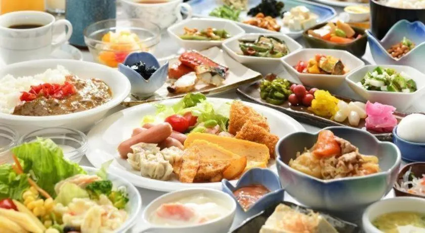 Hotel Ronshan Sapporo