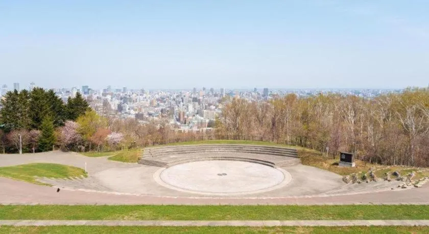 Hotel Ronshan Sapporo