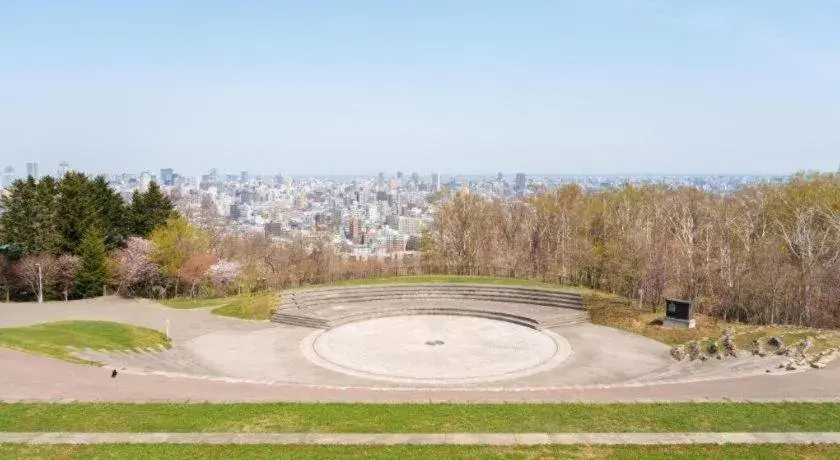 Hotel Ronshan Sapporo Hotel Ronshan Sapporo