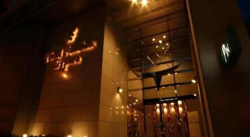 Hotel Ronshan Sapporo