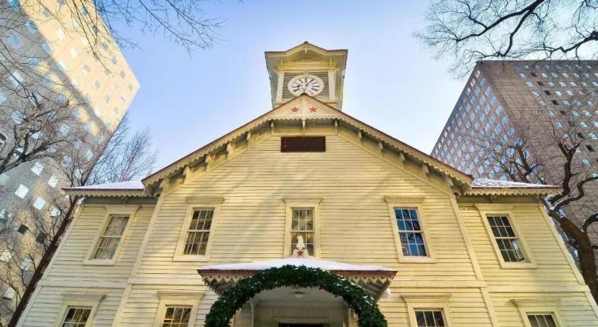 Hotel Ronshan Sapporo