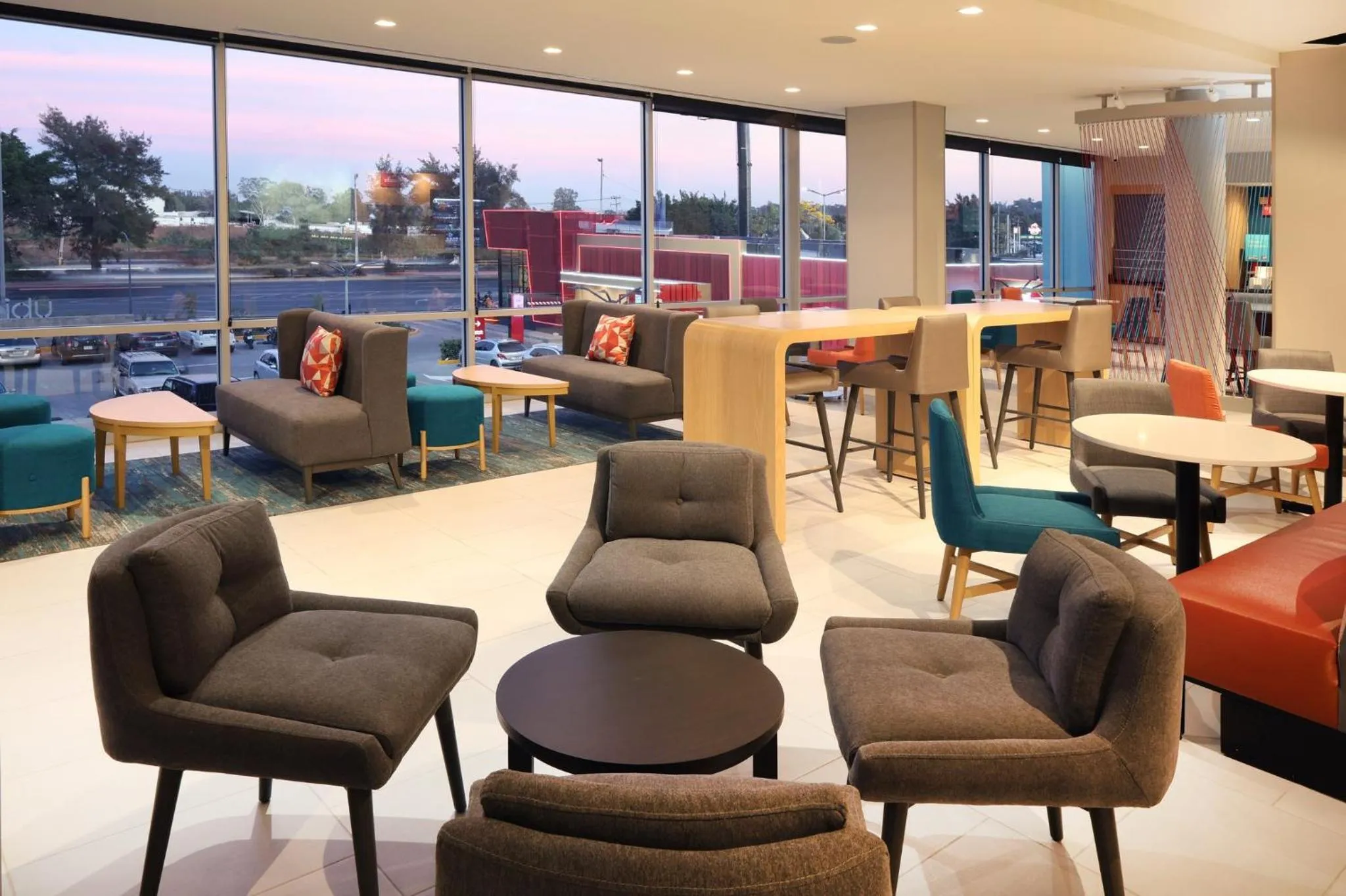 Property building in avid hotel Guadalajara Aeropuerto Norte