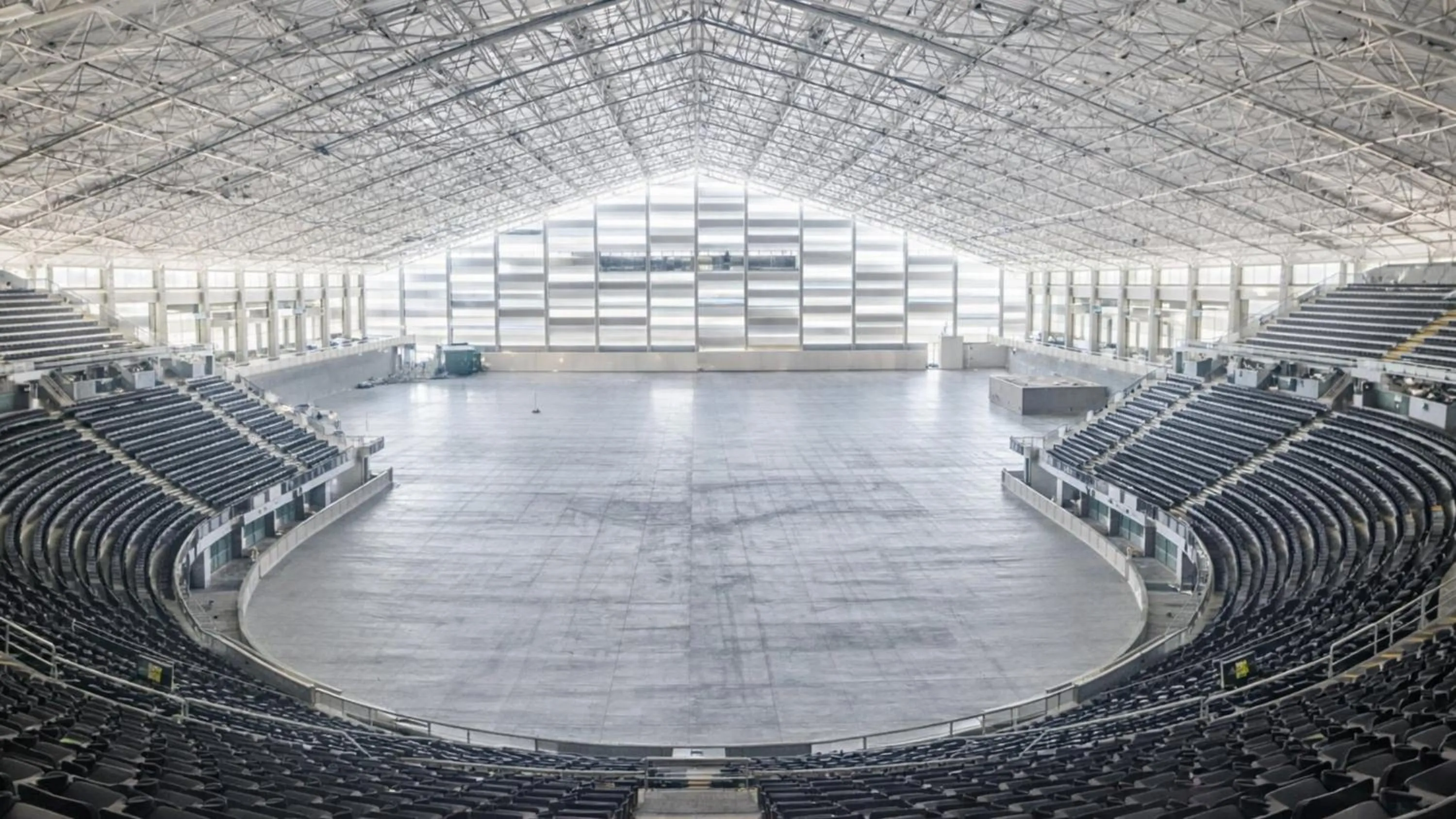 Area and facilities in avid hotel Guadalajara Aeropuerto Norte