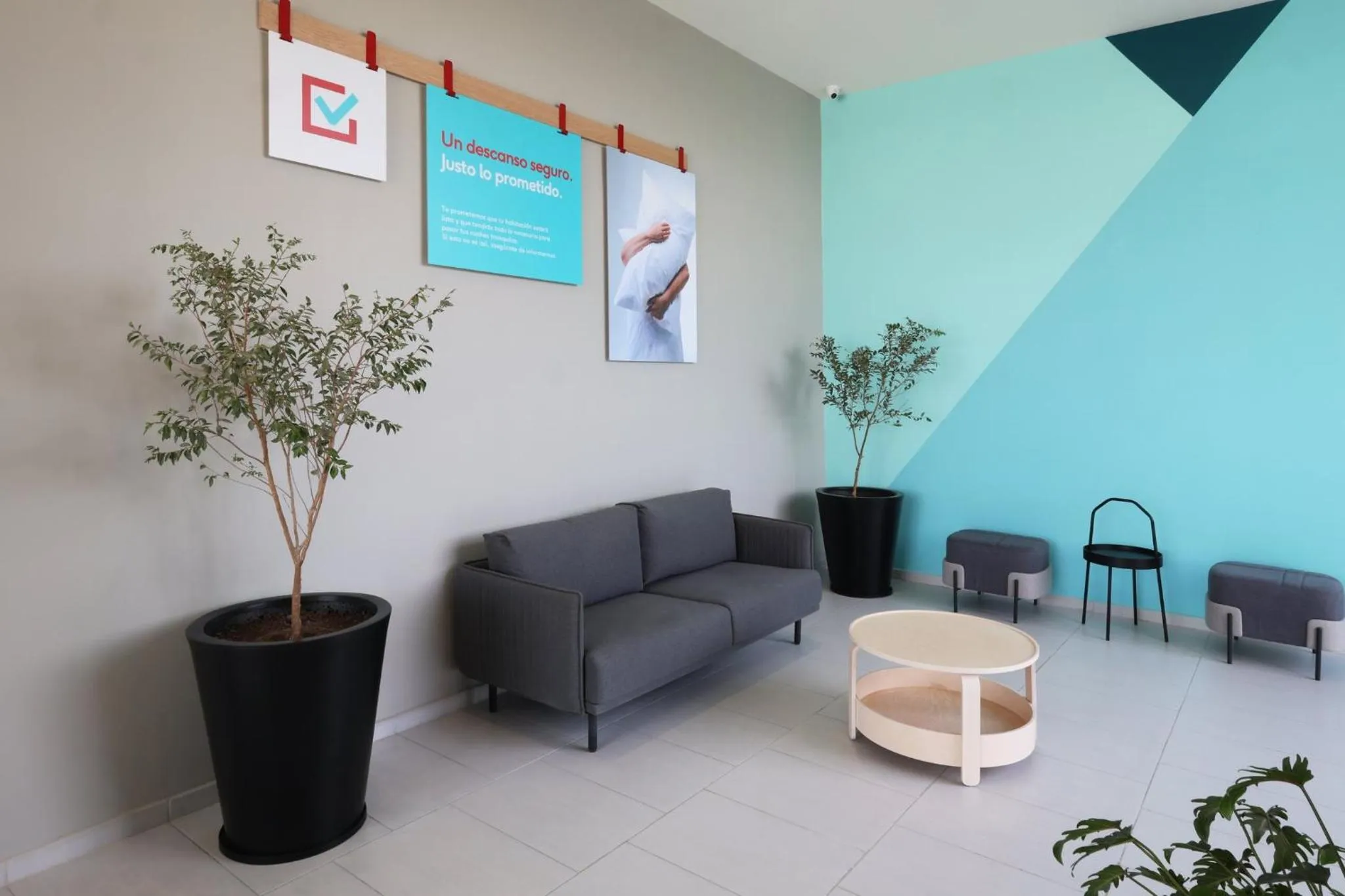 Property building in avid hotel Guadalajara Aeropuerto Norte