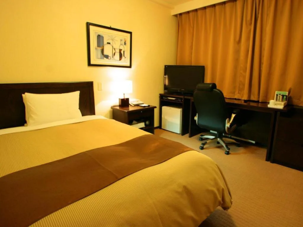 Bed in Hotel Sealuck Pal Mito