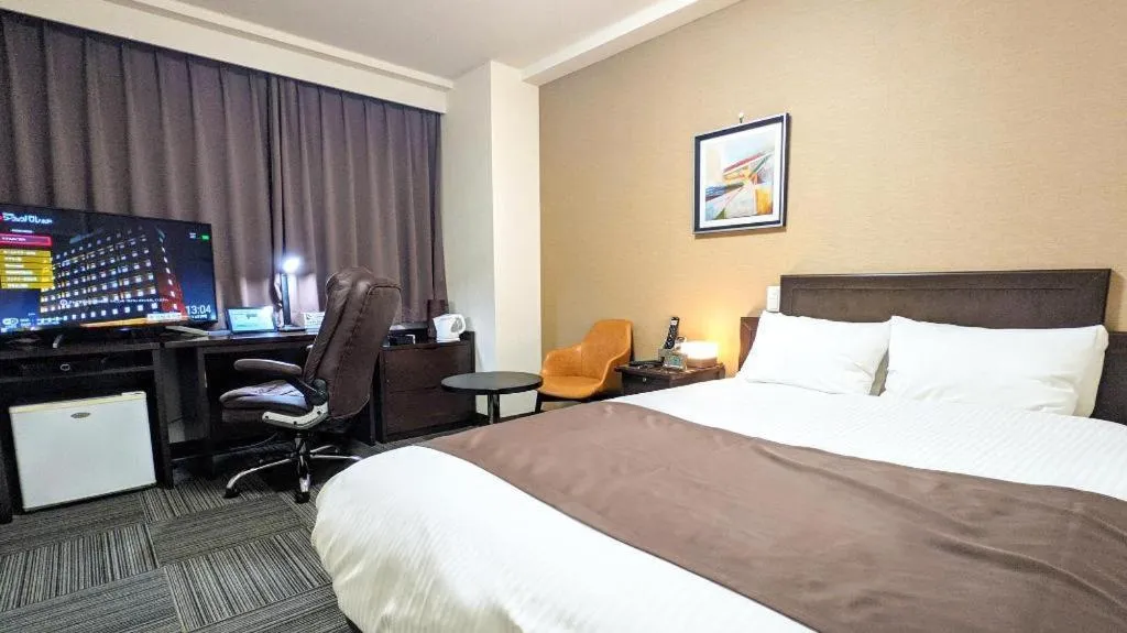 Bed in Hotel Sealuck Pal Mito