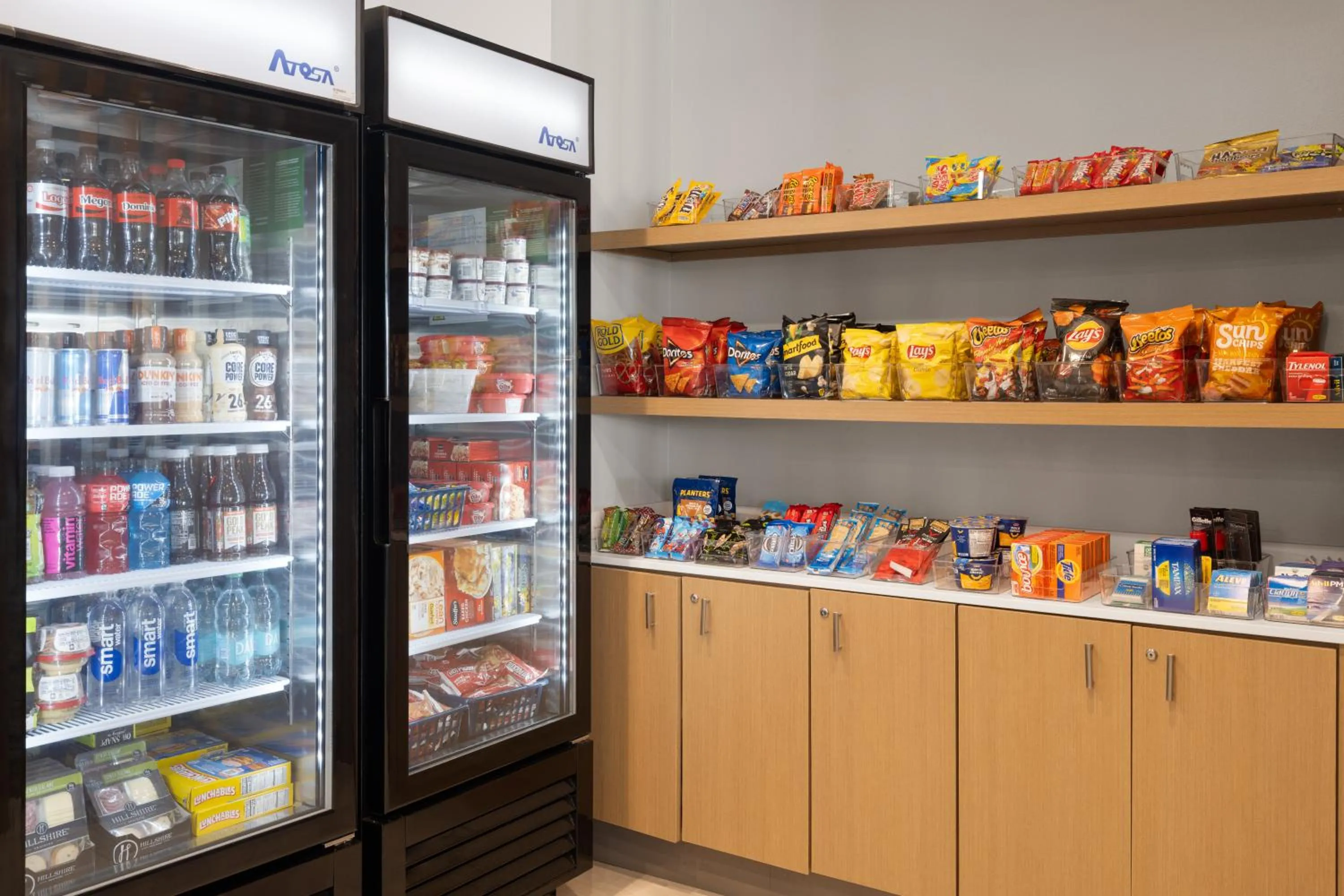 Breakfast in Holiday Inn Express & Suites Meridian I-20 by IHG