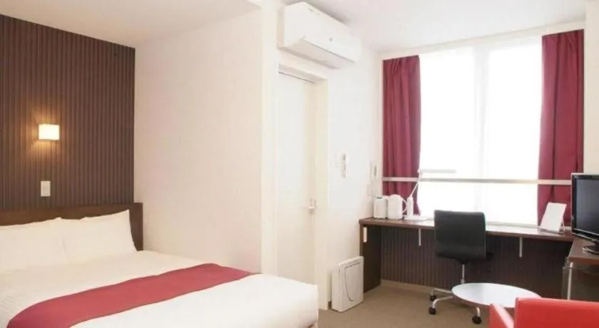 Bed in Quad Inn Yokote