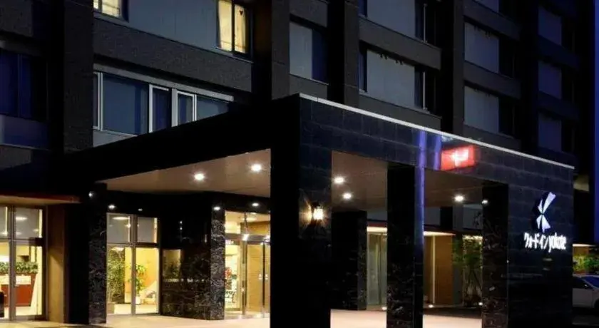 Quad Inn Yokote Quad Inn Yokote