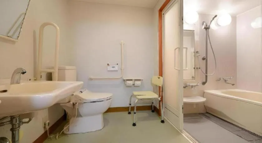 Hotel New Palace Aizuwakamatsu