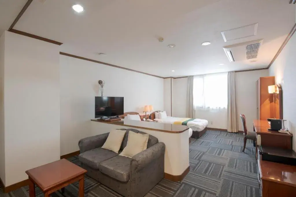 Hotel New Palace Aizuwakamatsu Hotel New Palace Aizuwakamatsu