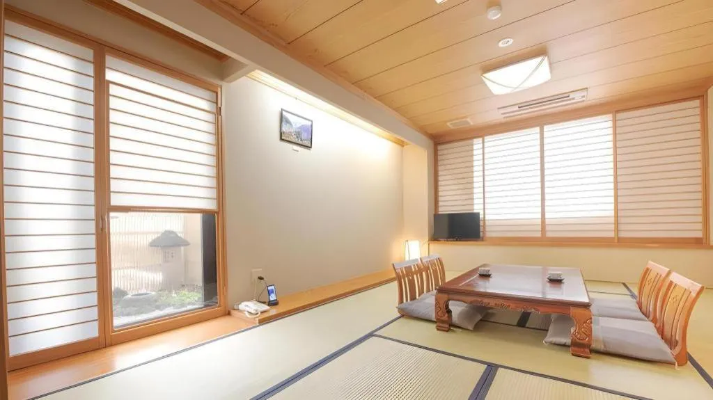 Hotel New Palace Aizuwakamatsu