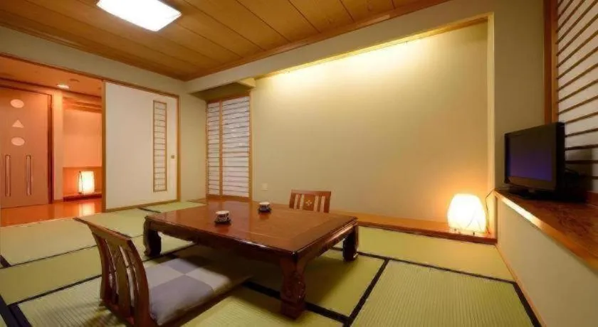 Hotel New Palace Aizuwakamatsu