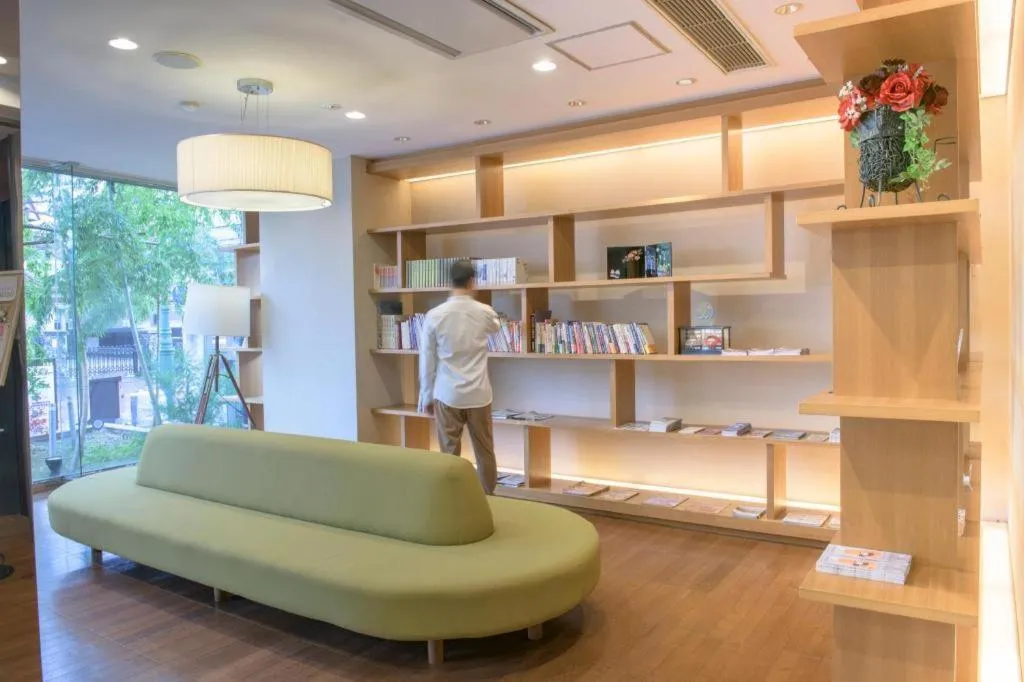 Hotel New Palace Aizuwakamatsu