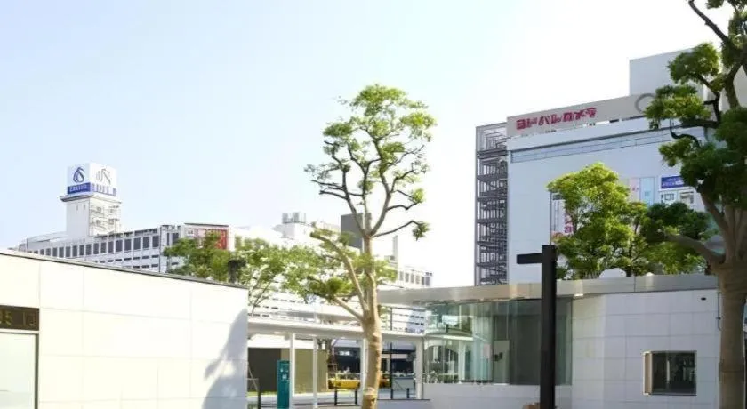 Pearl Hotel Kawasaki