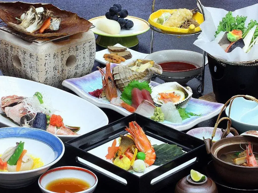 Oga Kanko Hotel Oga Kanko Hotel