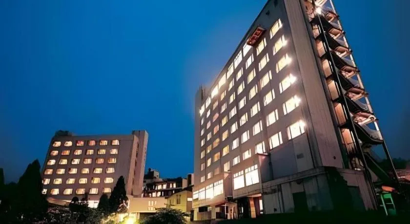Oga Kanko Hotel