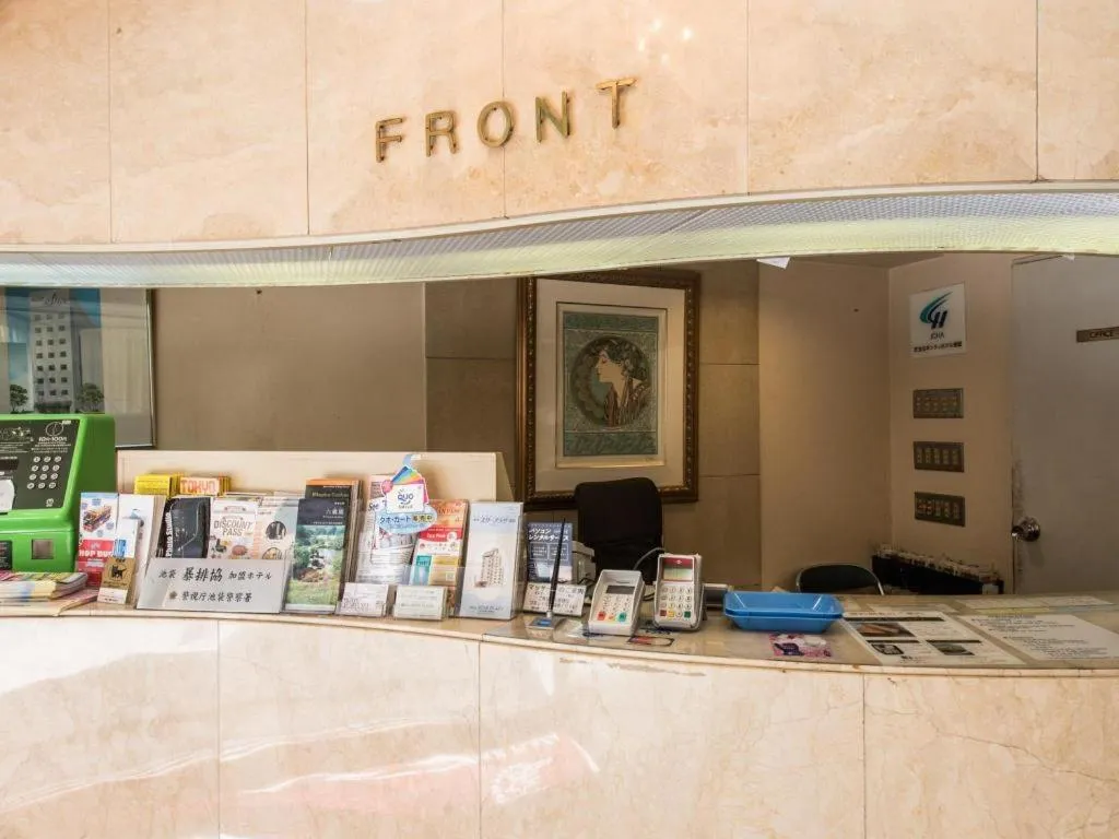 Hotel Starplaza Ikebukuro