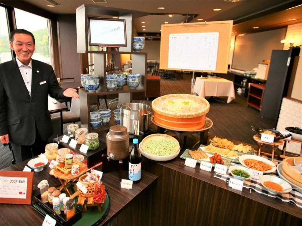 Hotel Anesis Seto-Ohashi