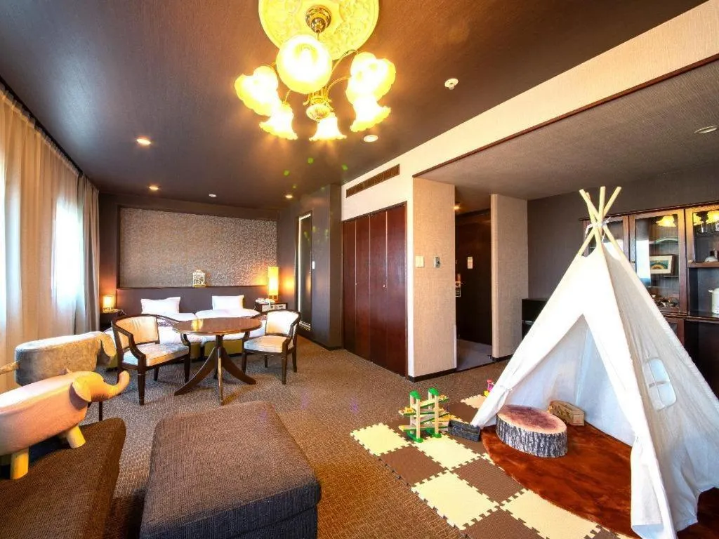 Hotel Anesis Seto-Ohashi