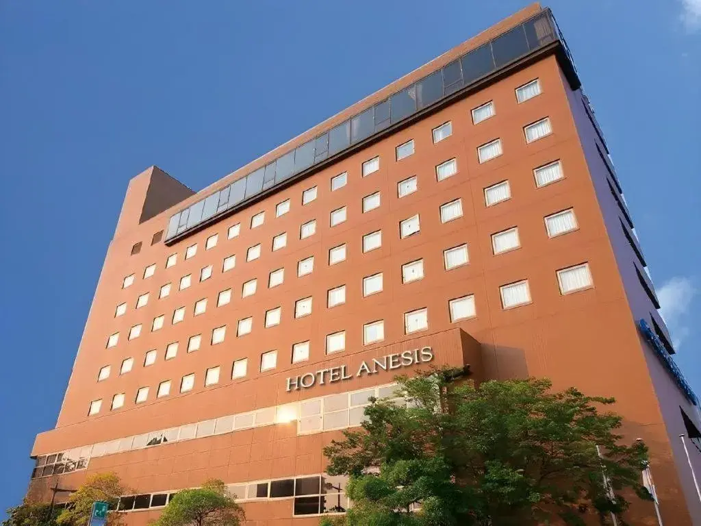 Hotel Anesis Seto-Ohashi Hotel Anesis Seto-Ohashi