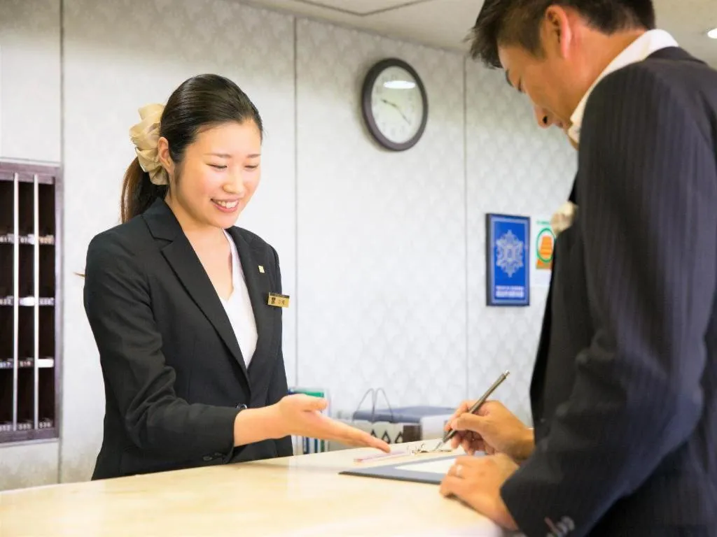 Hotel Anesis Seto-Ohashi