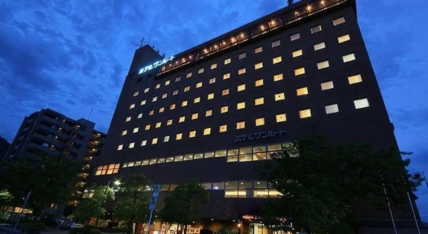 Hotel Anesis Seto-Ohashi