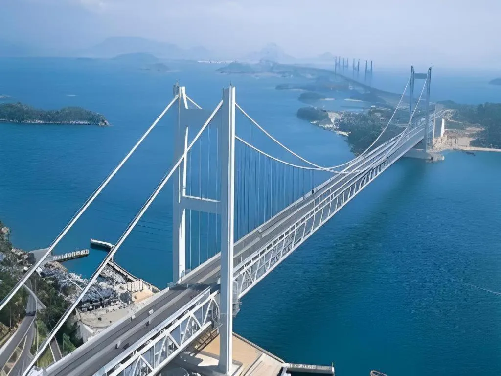 Hotel Anesis Seto-Ohashi