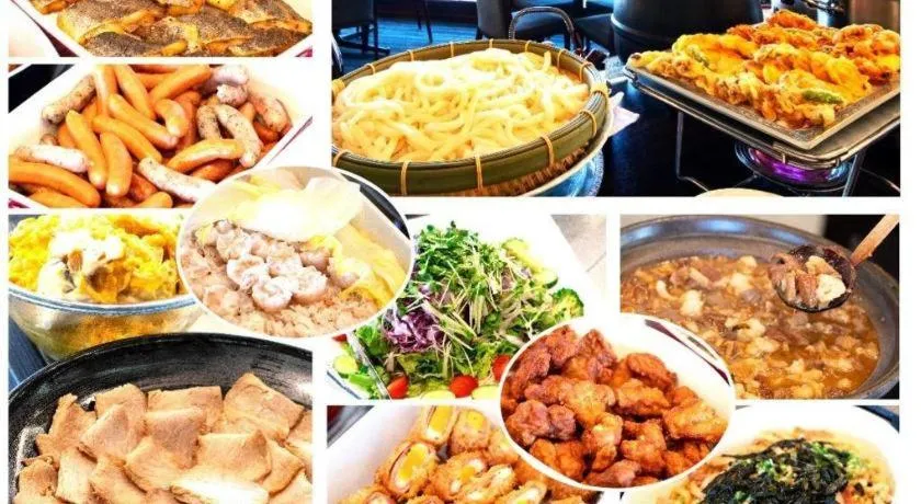 Hotel Anesis Seto-Ohashi