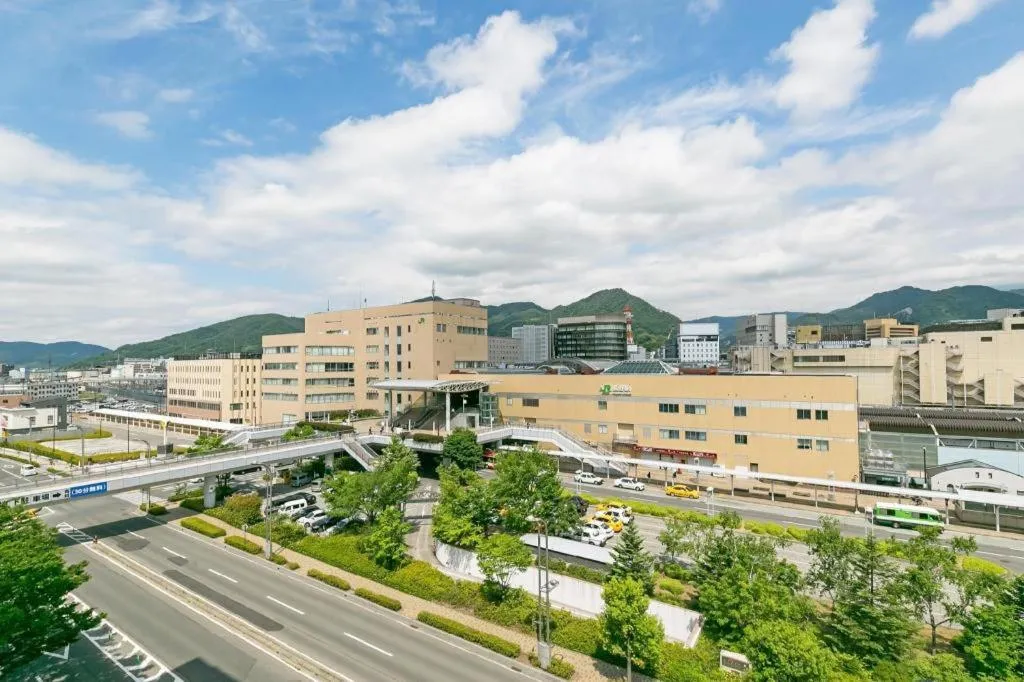 Sotetsu Fresa Inn Nagano eki Higashiguhci