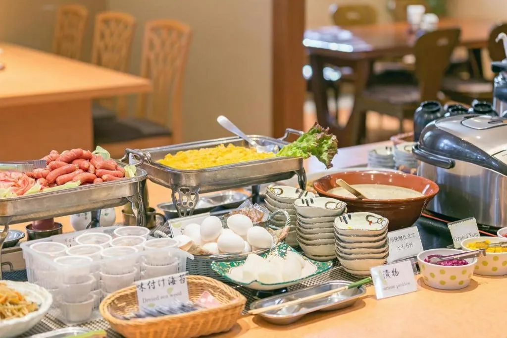 Sotetsu Fresa Inn Nagano eki Higashiguhci