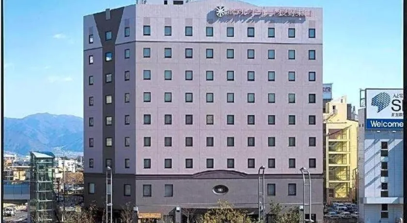 Sotetsu Fresa Inn Nagano eki Higashiguhci